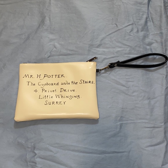 Harry Potter Hogwarts letter handbag - Picture 2 of 4
